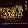 Georg Friedrich Händel (1685-1759): Saul, 3 CDs