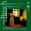 Max Bruch (1838-1920): Symphonie Nr.2 op.36, CD