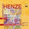 Hans Werner Henze (1926-2012): Kammermusik Vol.1, CD