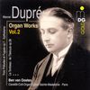 Marcel Dupre (1886-1971): Orgelwerke Vol.2, CD