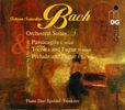 Johann Sebastian Bach (1685-1750): Orchestersuiten Nr.1-4 für Klavier 4-händig, 2 CDs