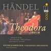 Georg Friedrich Händel (1685-1759): Theodora, 3 CDs