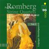 Andreas Romberg (1767-1821): Streichquartette Vol. 2, CD