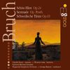 Max Bruch (1838-1920): Schwedische Tänze op.63, CD