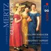 Johann Kaspar Mertz (1806-1856): Werke für 2 Gitarren, CD