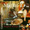 Georg Muffat (1653-1704): Klavierwerke, CD