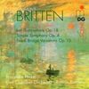 Benjamin Britten (1913-1976): Les Illuminations op.18, SACD