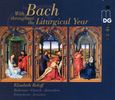 Johann Sebastian Bach (1685-1750): Orgelwerke