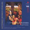 Gottfried Heinrich Stölzel (1690-1749): Weihnachtsoratorium II (Evangeliums-Kantaten), SACD