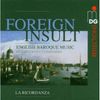 Foreign Insult - English Baroque Music, CD