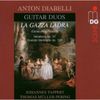 Anton Diabelli (1781-1858): Werke für Gitarrenduo, CD