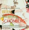 Alban Berg (1885-1935): 7 Frühe Lieder, SACD