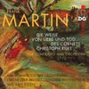 Frank Martin (1890-1974): Der Cornet f.Alt & Kammerorchester, SACD