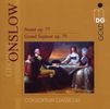 Georges Onslow (1784-1852): Nonett op. 77, CD