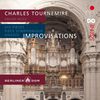 Charles Tournemire (1870-1939): Orgelwerke, SACD