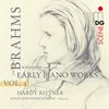Johannes Brahms (1833-1897): Klavierwerke Vol.2 - Frühe Klavierwerke, SACD