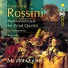 Gioacchino Rossini (1792-1868): Harmoniemusiken zu 