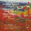 Bohuslav Martinu (1890-1959): Konzert für Oboe & kleines Orchester, SACD