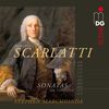 Domenico Scarlatti (1685-1757): Cembalosonaten für Gitarre, SACD