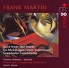 Frank Martin (1890-1974): Petite Symphonie Concertante, SACD