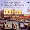 Musica Alta Ripa - Giro d'Italia, CD