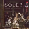 Padre Antonio Soler (1729-1783): Cembalosonaten für Harfe, SACD