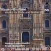 Mauro Giuliani (1781-1829): Werke für Flöte & Gitarre, SACD