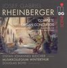 Joseph Rheinberger (1839-1901): Orgelkonzerte Nr.1 & 2 (opp.137 & 177), SACD