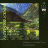 Anton Bruckner (1824-1896): Symphonie Nr.0, SACD