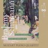 Johannes Brahms (1833-1897): Klavierquartett Nr.1 op.25, SACD