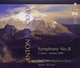 Anton Bruckner (1824-1896): Symphonie Nr.8, 2 SACDs