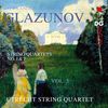 Alexander Glasunow (1865-1936): Streichquartette Vol.5, CD