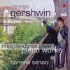 George Gershwin (1898-1937): Rhapsody in Blue (für Klavier), CD