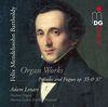 Felix Mendelssohn Bartholdy (1809-1847): Präludien & Fugen op.35 Nr.1-6 für Orgel, SACD
