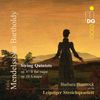 Felix Mendelssohn Bartholdy (1809-1847): Streichquintette Nr.1 & 2, CD