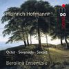 Heinrich Hofmann (1842-1902): Serenade op.65 für Flöte & Streichquintett, SACD