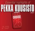 Pekka Kuusisto - Essential Highlights, 2 CDs