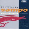 Einojuhani Rautavaara (geb. 1928): Der Raub des Sampo (Oratorium), CD