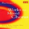 Einojuhani Rautavaara (geb. 1928): Chorwerke, CD