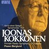 Joonas Kokkonen (1921-1996): Symphonien Nr.1 & 4, CD