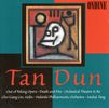 Tan Dun (geb. 1957): Out of Peking Opera für Violine & Orchester, CD