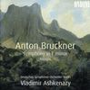 Anton Bruckner (1824-1896): Symphonie f-moll (1863), CD