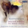 Einojuhani Rautavaara (geb. 1928): Chorwerke, CD