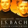 Johann Sebastian Bach (1685-1750): Violinkonzerte BWV 1041-1043, CD