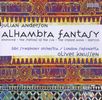 Julian Anderson (geb. 1967): Alhambra Fantasy, CD