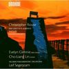 Christopher Rouse (geb. 1949): Der gerettete Alberich für Solo Percussion & Orchester, CD