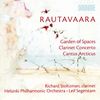 Einojuhani Rautavaara (geb. 1928): Klarinettenkonzert, CD