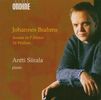 Johannes Brahms (1833-1897): Klaviersonate Nr.3 op.5, CD