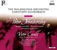 Peter Iljitsch Tschaikowsky (1840-1893): Romeo & Julia, 2 CDs
