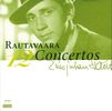 Einojuhani Rautavaara (geb. 1928): 12 Konzerte, 4 CDs